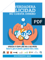 La Felicidad No Cuesta Dinero