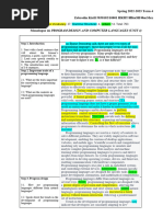 Program Design and Computer Languages