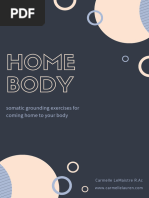 Home Body+EBOOK