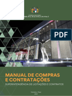 Manual de Compras e Contratacoes TJ Pi 2023 2024