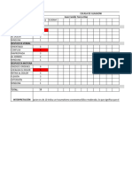 Formatos de Escalas Resueltos