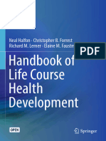 Handbook of Life Course Health Development