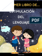 Mi Primer Libro de Estimulación de Lenguaje - Compressed