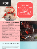 Recomendaciones de Seguridad para Navidad