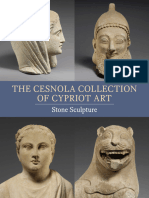 The Cesnola Collection of Cypriot Stone Sculpture