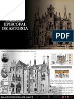 PALACIO EPISCOPAL DE GAUDY - Historia II