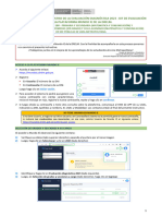 Instructivo para Docentes Registro Evaluación Diagnóstica 2023 - EBR y EBA