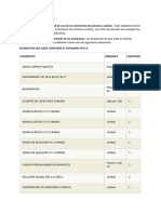 RAC Resolución 705 Del 2007