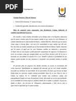 Plan de Negocios para Emprender Una Residencia Canina 1er Año UNNE