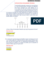 Matemática Financiera P.E Sem4