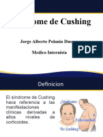 Sindrome de Cushing