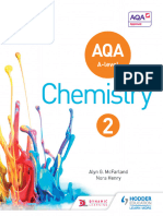 (AQA A-Level) Assessment and Qualifications Alliance - Henry, Nora - McFarland, Alyn G - Chemistry 2-Hodder Education (2015)