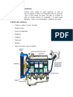 Sistema de Enfriamiento Lubricacion.