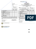 Katibayan Sa Pagpapahiram NG Aklat Form