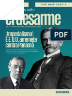 El Desarme de Panamá 1916