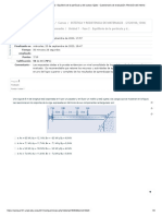 Unidad 1 - Fase 2 - Equilibrio de La Partícula y Del Cuerpo Rígido - Cuestionario de Evaluación - Revisión Del Intento1111