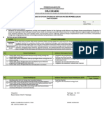 Analisis Keterkaitan CP Dan TP