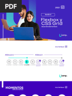 Semana 3 - Flexbox y CSS GRID