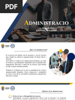 Definicion de Administracion Tarea N1