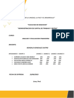 Adm Capital de Trabajo y Ebitda - Final