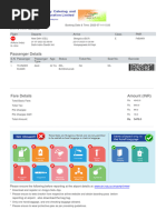 IRCTC Flights 2010257435