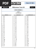 12TH Jee Ans 21-08-23