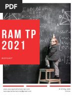 RAM TP Report 2021