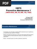 2 - HMTS PM1,2 Procedure HMTS-SES, 80, 80E, 142, 142D - Rev.2