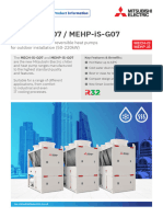 MECH MEHP Product Information Sheet 1