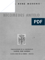 Nicomedes Antelo