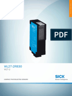 Datasheet WL27-2R830 1016072 en