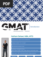 SESSION 1 AMAT Intro & Aritmatic 1 2021