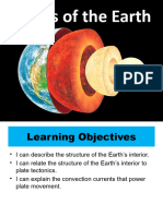 Layers of Earth For Foldabale