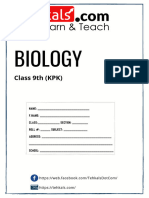 Biology CH 6