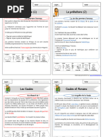 Traces Ecrites Histoire CM