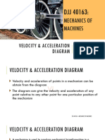 Chap3 VELOCITY - ACCELERATION DIAGRAM - Student Vers