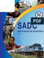 SADC Success Stories Vol. 2 A4 Portuguese