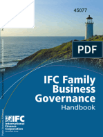 IFC Family Business Governance Handbook