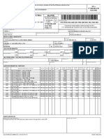 Danfe Distribuira Automotiva Ltda: NF-e #000.001.158 Série 001