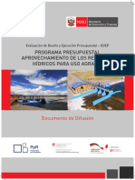 EDEP Recursos Hidricos