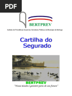 Cartilha Bertiprev - 2023