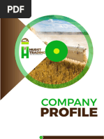 Sample Company Profile