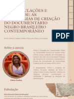 Afrofabulações e Opacidade PPT em PDF