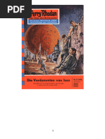 053 - Kurt Mahr - Perry Rhodan - 53 - Die Verdammten Von Isan