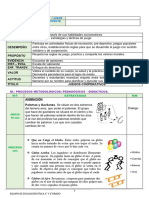 Sesion - Edfisica - Iiic - Juegos Cooperativos