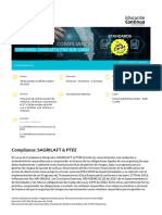 Compliance - SAGRILAFT & PTEE Sede Caribe