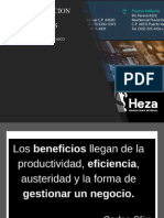 Analisis de Estados Financieros