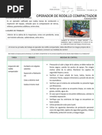 FO Operador Rodillo Compactador - Fo083v01