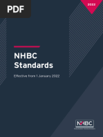 NHBC Standards 2022 Complete