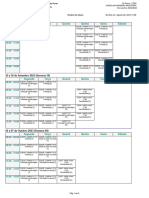 Horario B12